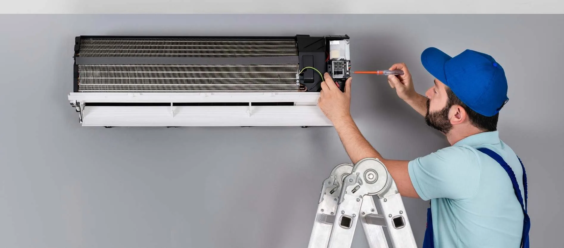 Yeni Sahra Mitsubishi Klima Gaz Dolum Servisi